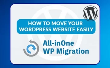 How to move your WordPress Website